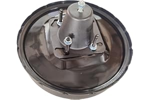 MID VALLEY Power Brake Booster For 2007-2011 Honda CRV 2009-2015 Honda Pilot 2010 Acura TSX 2012 Honda Crosstour 2010-2011 Honda Accord Crosstour 534937