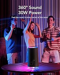 Soundcore Glow Portable Speaker with 30W