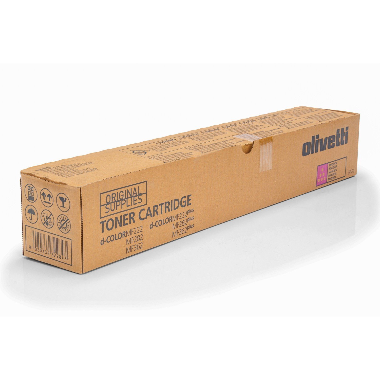 Olivetti B1038 Laser Cartridge