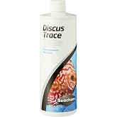 Seachem Discus Trace 500 mL / 17 fl. oz.