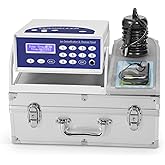 veicomtech Ionic Foot Bath Detox Machine, Detox Foot Spa with Wrist Strap, Far Infrared Waistbelt and Array for Home Use, Sal