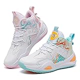 Womens Mens Basketball Shoes Comfortable Athletic