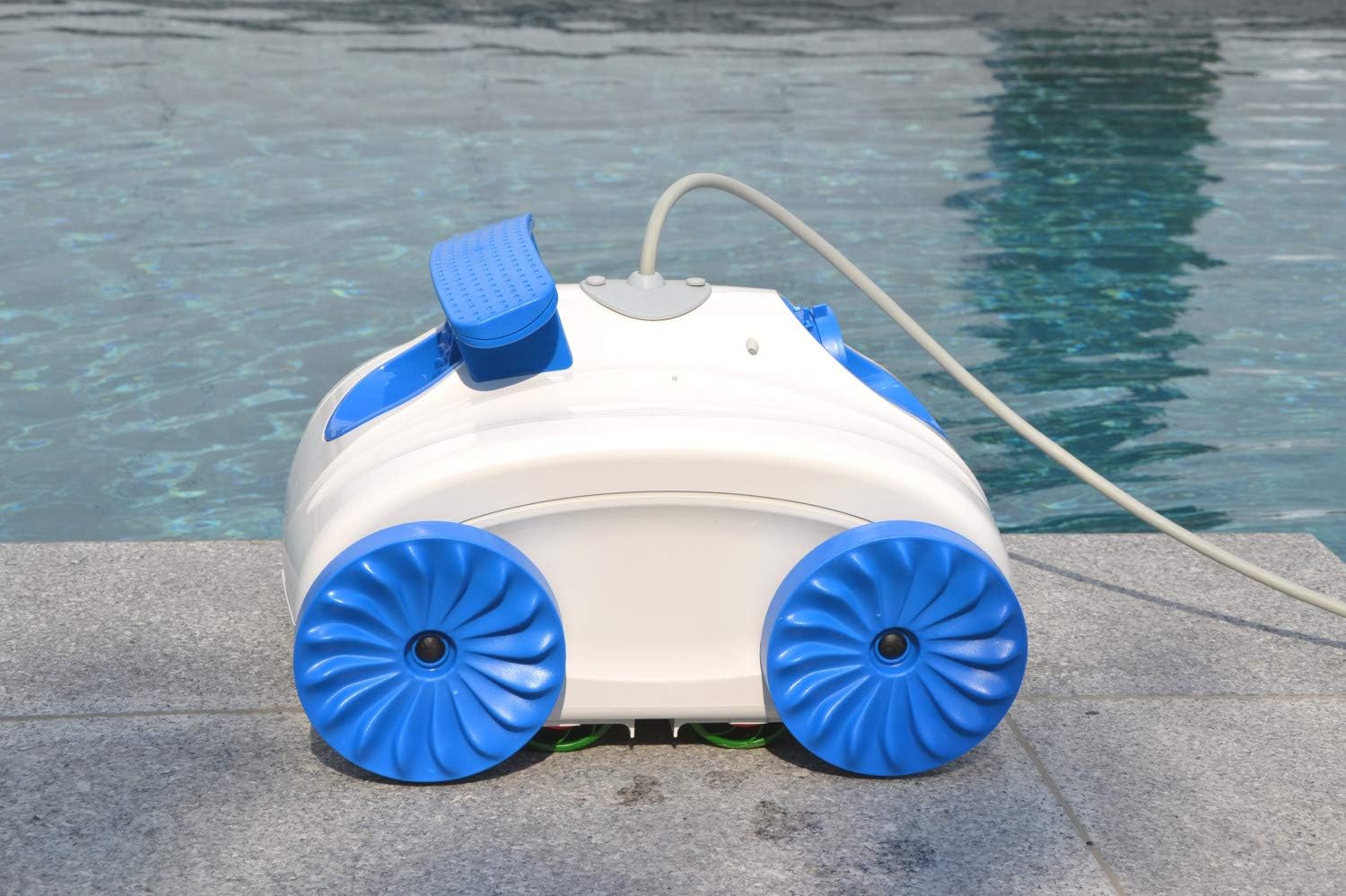 ATIE PoolSupplyTown Saugregler Für Poolreiniger – Einfache Einstellung Der Reinigungsgeschwindigkeit