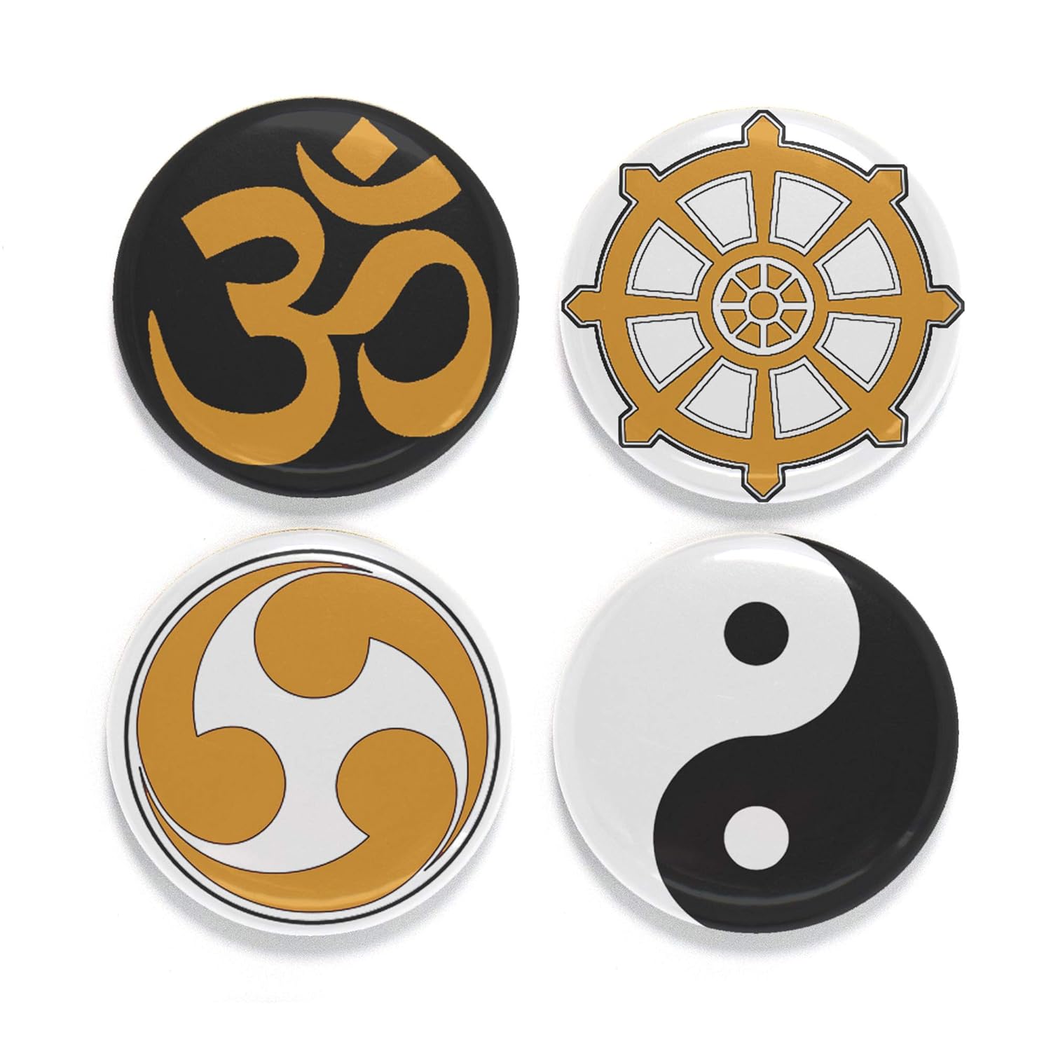 The 9 Best Refrigerator Magnets Yin Yang