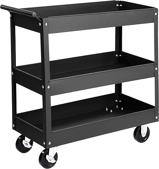 Carro de Herramientas AmazonBasics