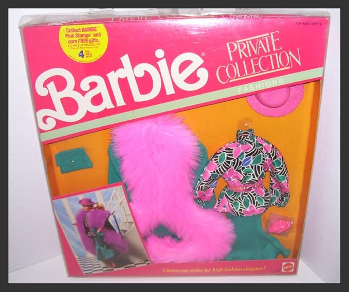 barbie private collection