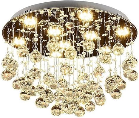 de techo de cristal modernas de vogue