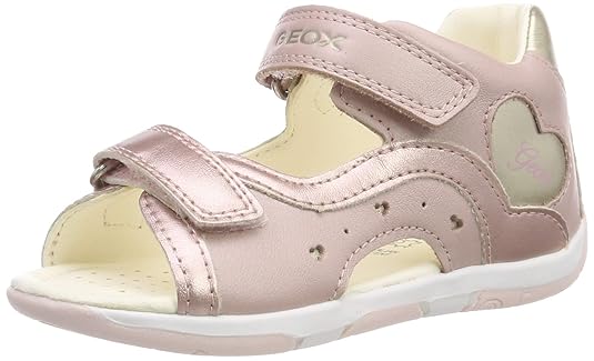 Geox Baby Mädchen B Tapuz Girl C Sandalen