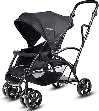 Poussette double joy Clearance