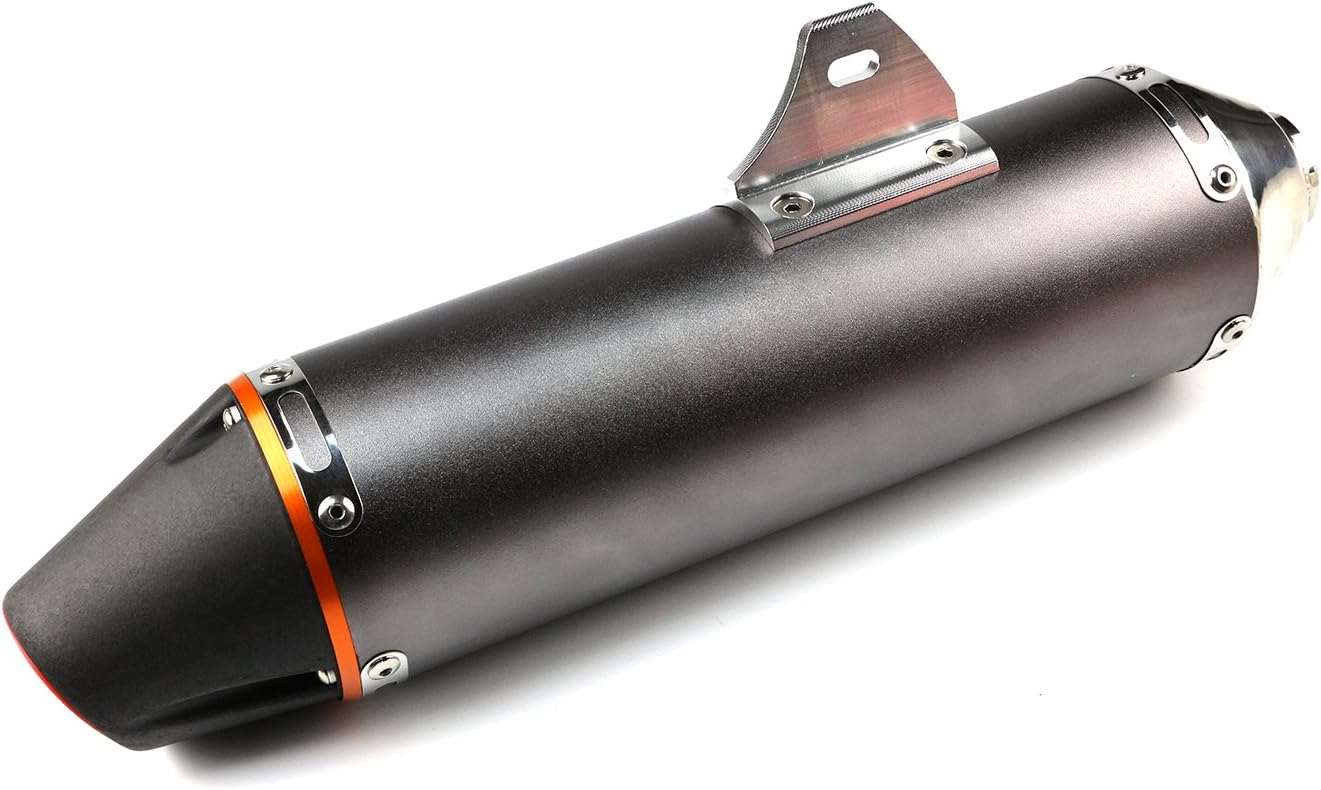 Motorcycle Exhaust Muffler Silencer for Honda CRF150F CRF230F Dirt Bike MX Enduro 38MM (2)
