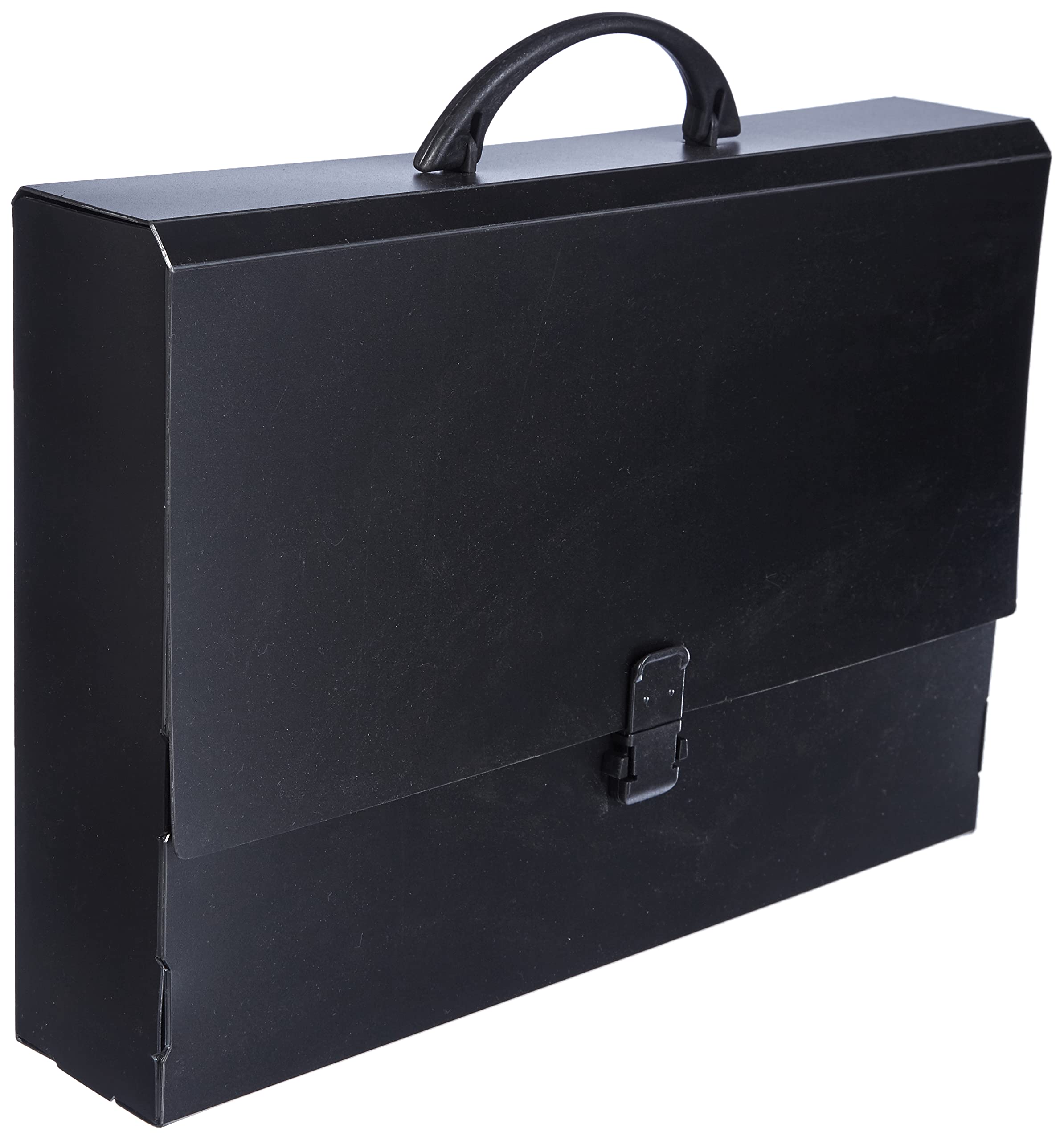 grafoplas 37180010 – Briefcase, 370 X 270 mm, Black