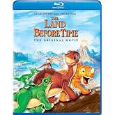 The Land Before Time [Blu-ray]