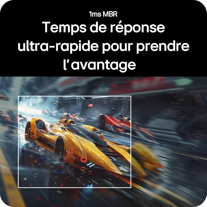 Ultragear™ 34G600A-B.AEU Ecran PC Gaming 34" - Dalle VA résolution WQHD (3440 x 1440), 5ms GtG 160Hz, HDR 10, sRGB 99% (CIE1931), FreeSync Premium
