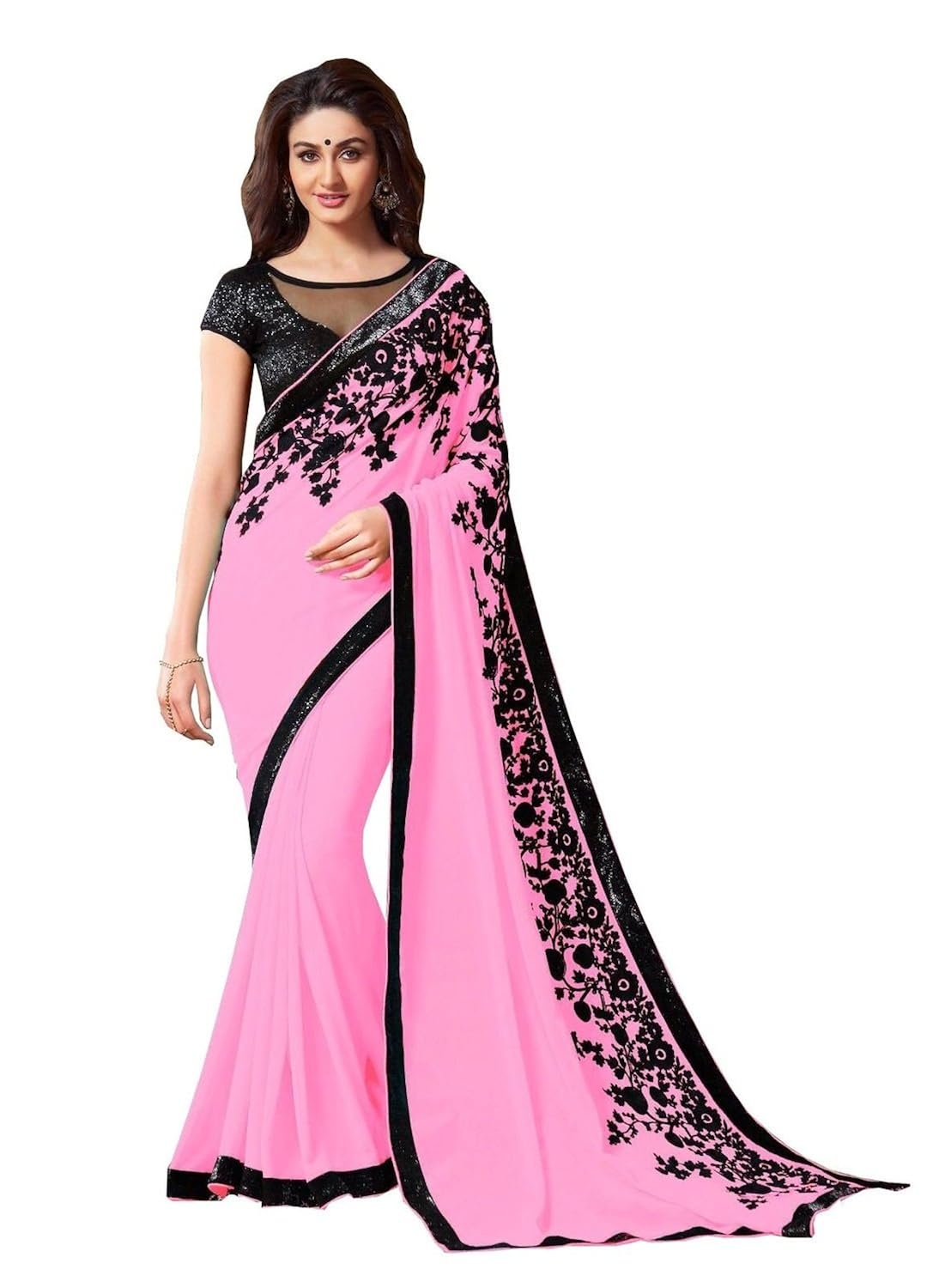 fashion and hub other saree with blouse piece