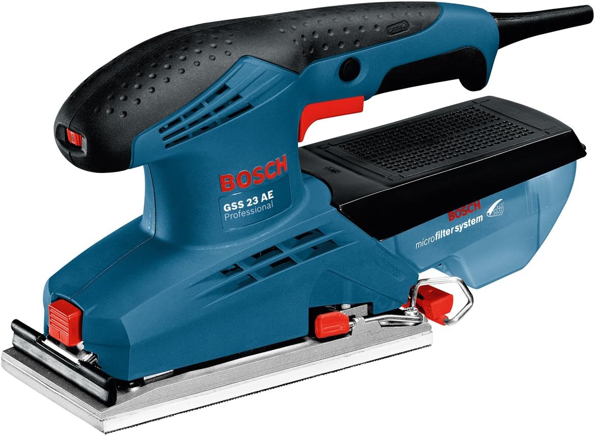 Bosch GSS 23 AE Professional im Koffer (0 601 070 701)