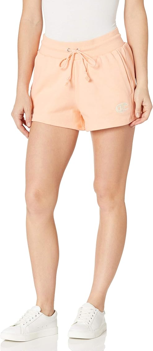 Champion Women's Reverse Weave Shorts 