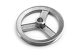 Terre Products, Heavy Duty 6" V-Groove Drive