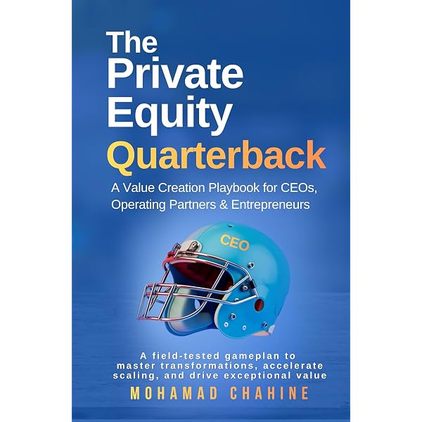 Amazon.com: Private Equity Next: A Strategic Playbook for the Next