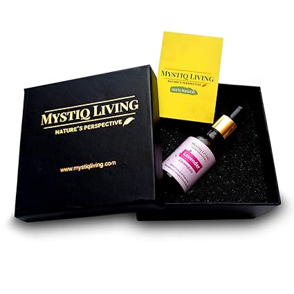Mystiq Living - Lavender Essential Oil | 100% Pure and Natural