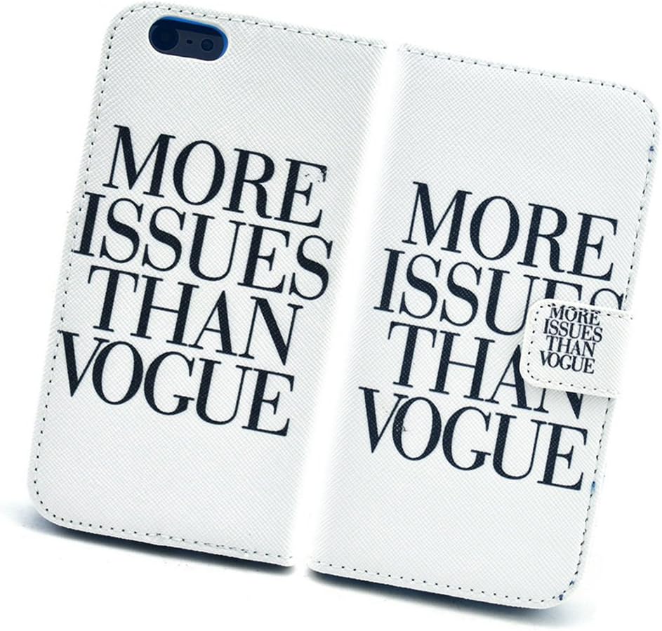 Fabcov Packing More Issues Than Vogue PU Leather Wallet Case Cover for iPhone 6 Plus