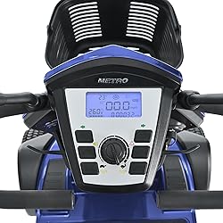 Metro Mobility Scooters, Electric Mobility Scooter