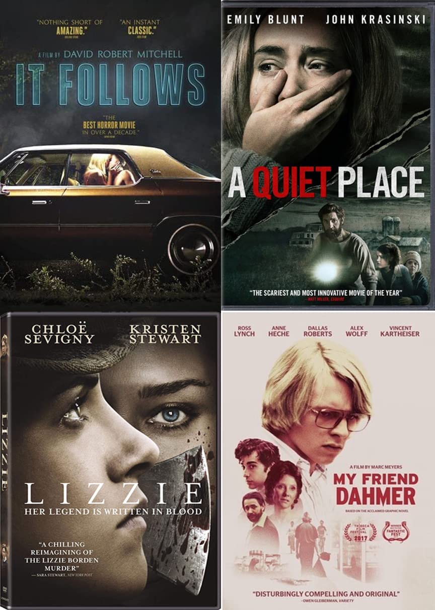 Film A Quiet Place In Amazon Prime All American Serial Killers