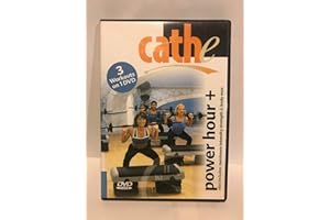 Cathe Friedrich's Power Hour + MIS & Body Max DVD