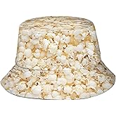 Bucket Hat for Women Men, Fashion Print Outdoor Beach Hat Packable Sun Cap for Travel Hiking