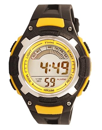 Vizion Digital Multi-Color Dial Childrens Watch -8009027B-7