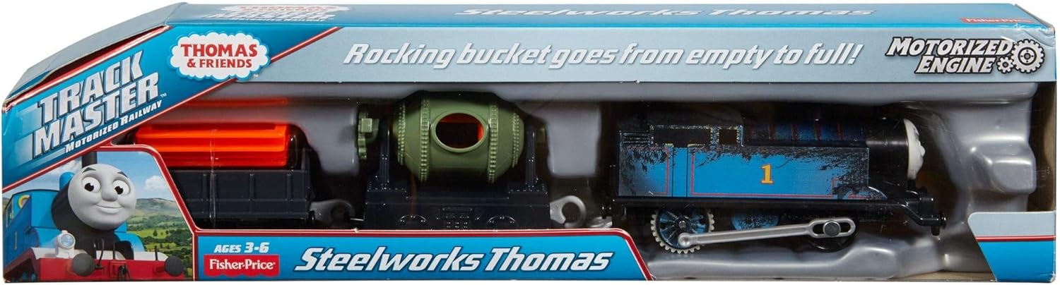 steelworks thomas trackmaster