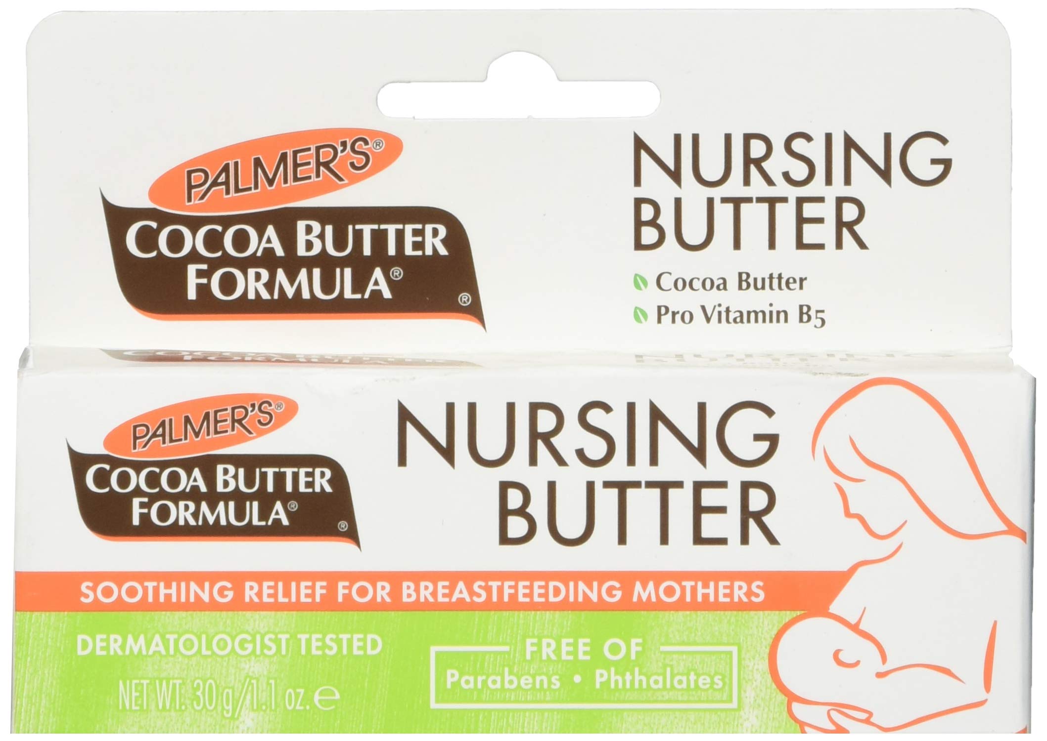 PALMERS COCOA NURSING BUTTER 30GM