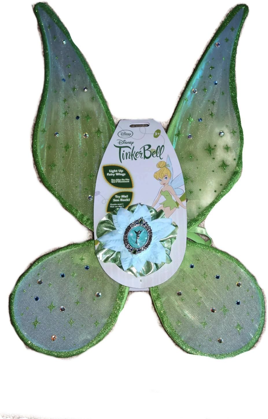 Tinkerbell Light Up Wings by Disney