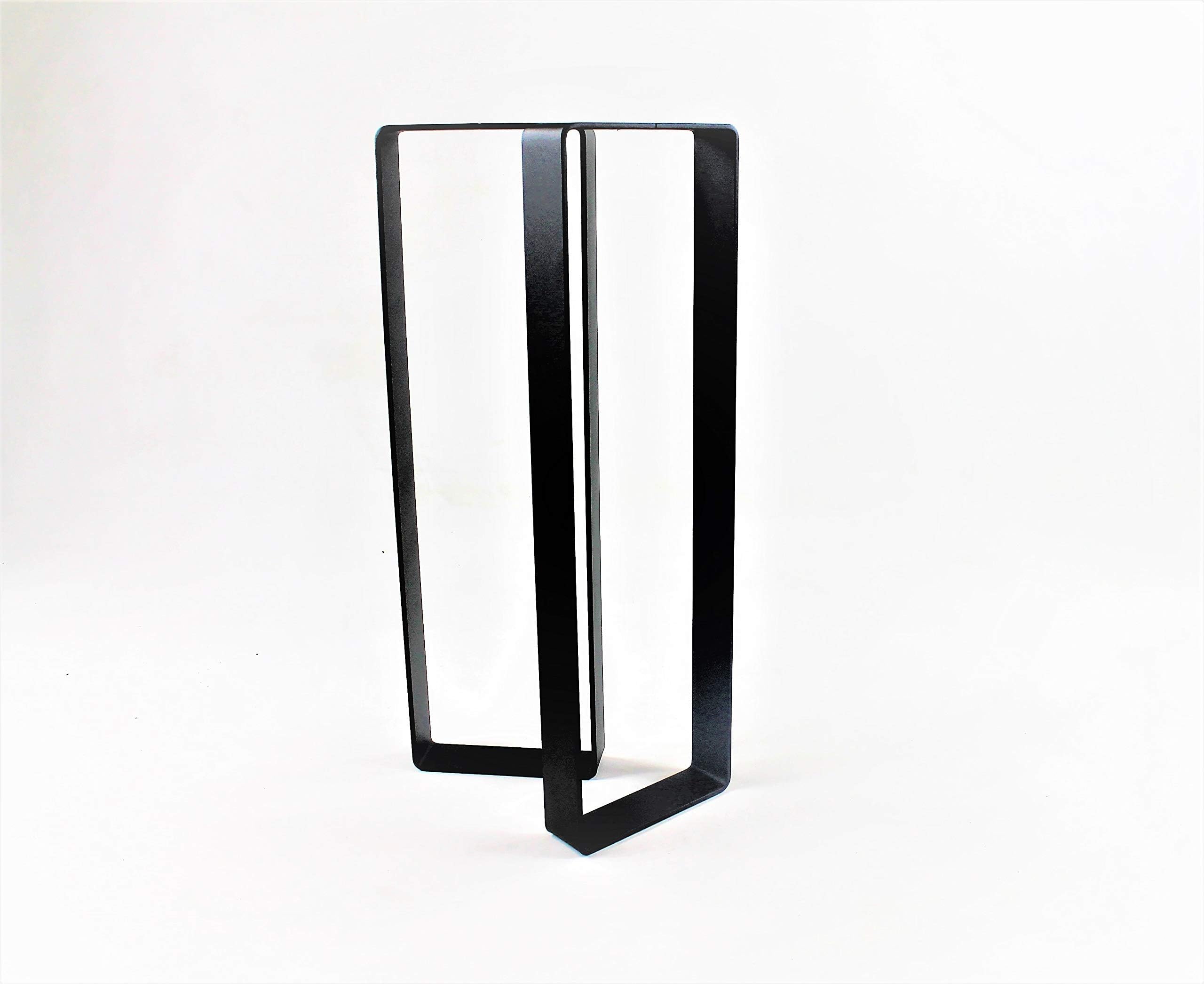 Powdercoated Heavy Duty Steel Sofa Table Legs-Choose Your Height and Width