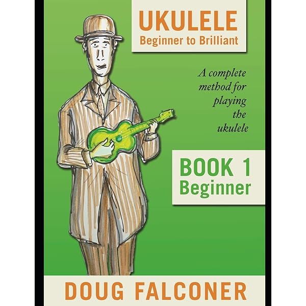 Amazon.com: UKULELE BEGINNER TO BRILLIANT BOOKS 1 TO 4: COLLECTED