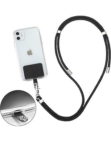 smartphone pouch with strap