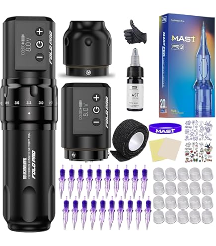 Amazon.com: FK Irons Spektra Edge X Rotary Tattoo Machine Gun