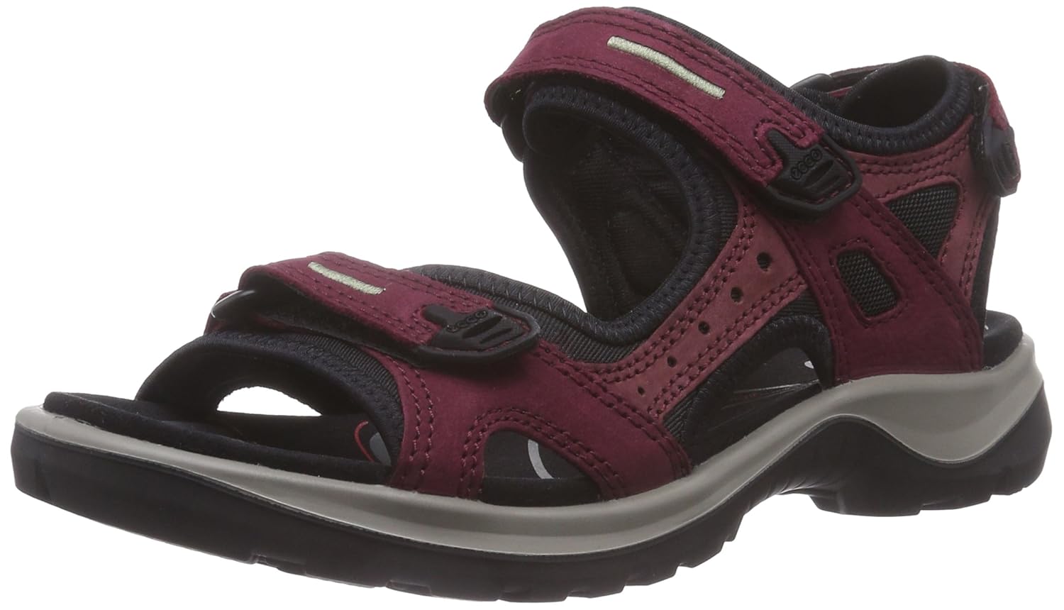 ecco women's yucatan sandal