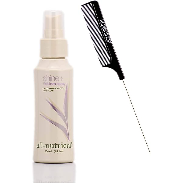 Amazon.com : All Nutrient Shine+ Gloss Mist 3.4 oz : Hair