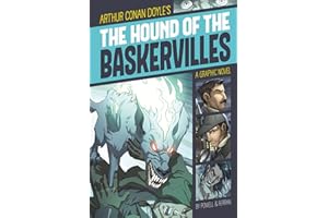 The Hound of the Baskervilles (Graphic Revolve: Common Core Editions)