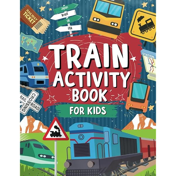 Amazon.com: Train Crazy Kids : Train Crazy Kids, Various: Movies & TV