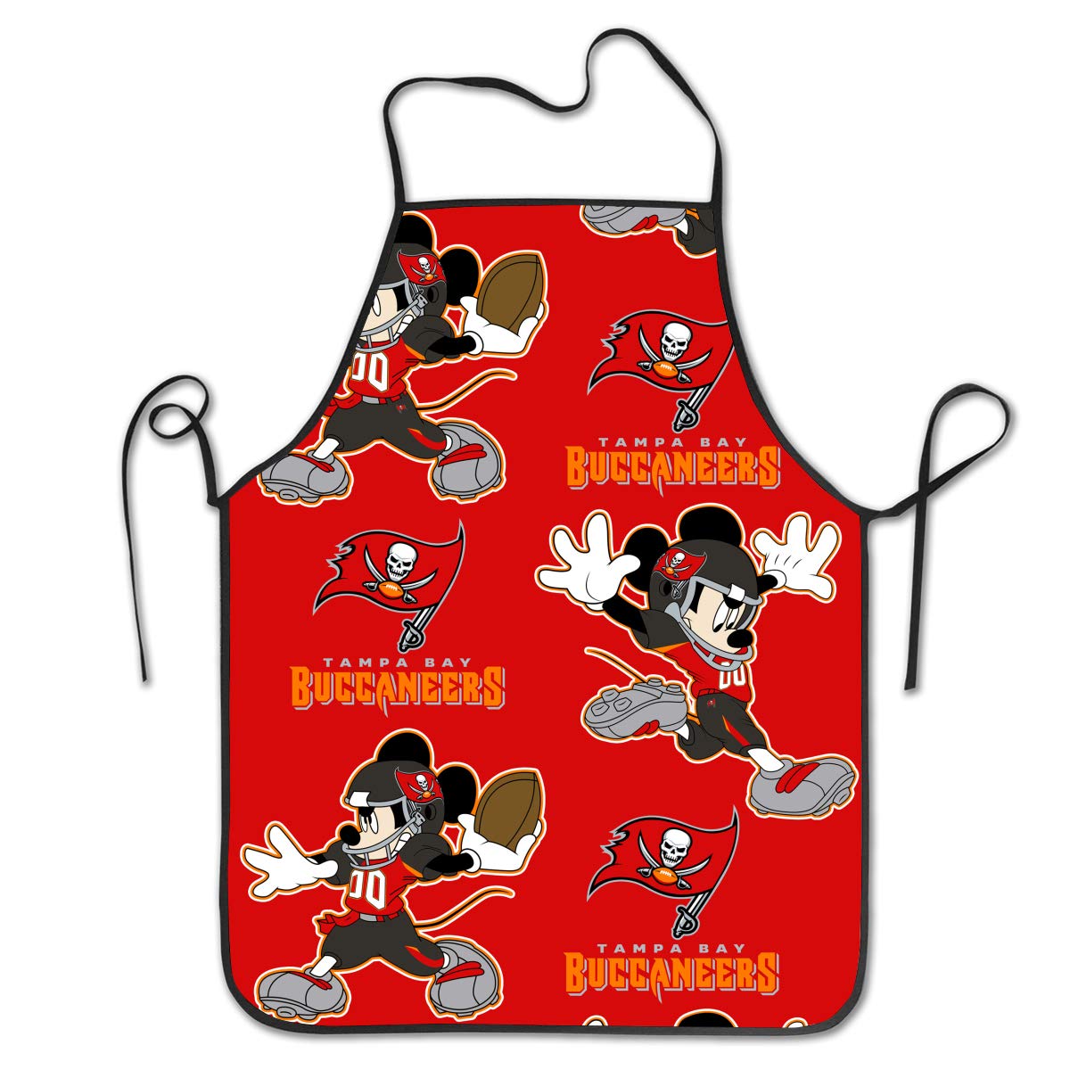 Buy Marrytiny Kitchen Chef Apron Tampa Bay Buccaneers Football