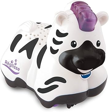 Vtech 215305 Reglisse Le Zebre A Malices Amazon Fr Jeux Et Jouets