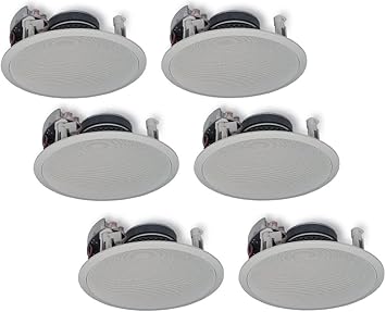 yamaha 8 ceiling speakers