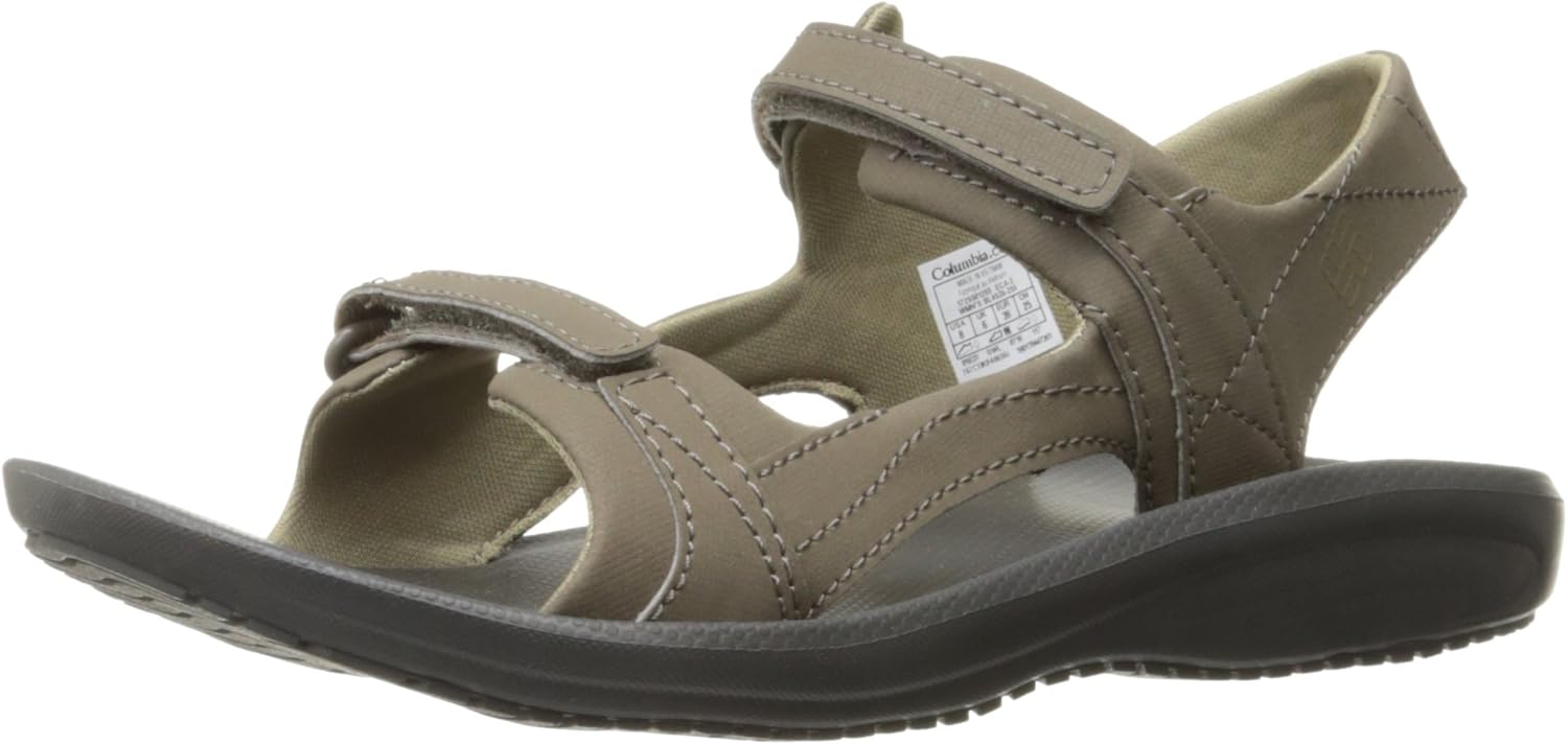 Amazon.com | Columbia Women's BarracaÂ­Sunlight Athletic Sandal | Sport Sandals & Slides