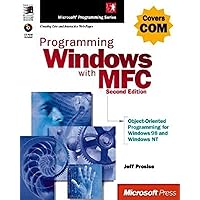 Programming Windows with MFC, Second Edition: Prosise, Jeff ...