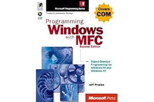 Programming Windows with MFC, Second Edition
