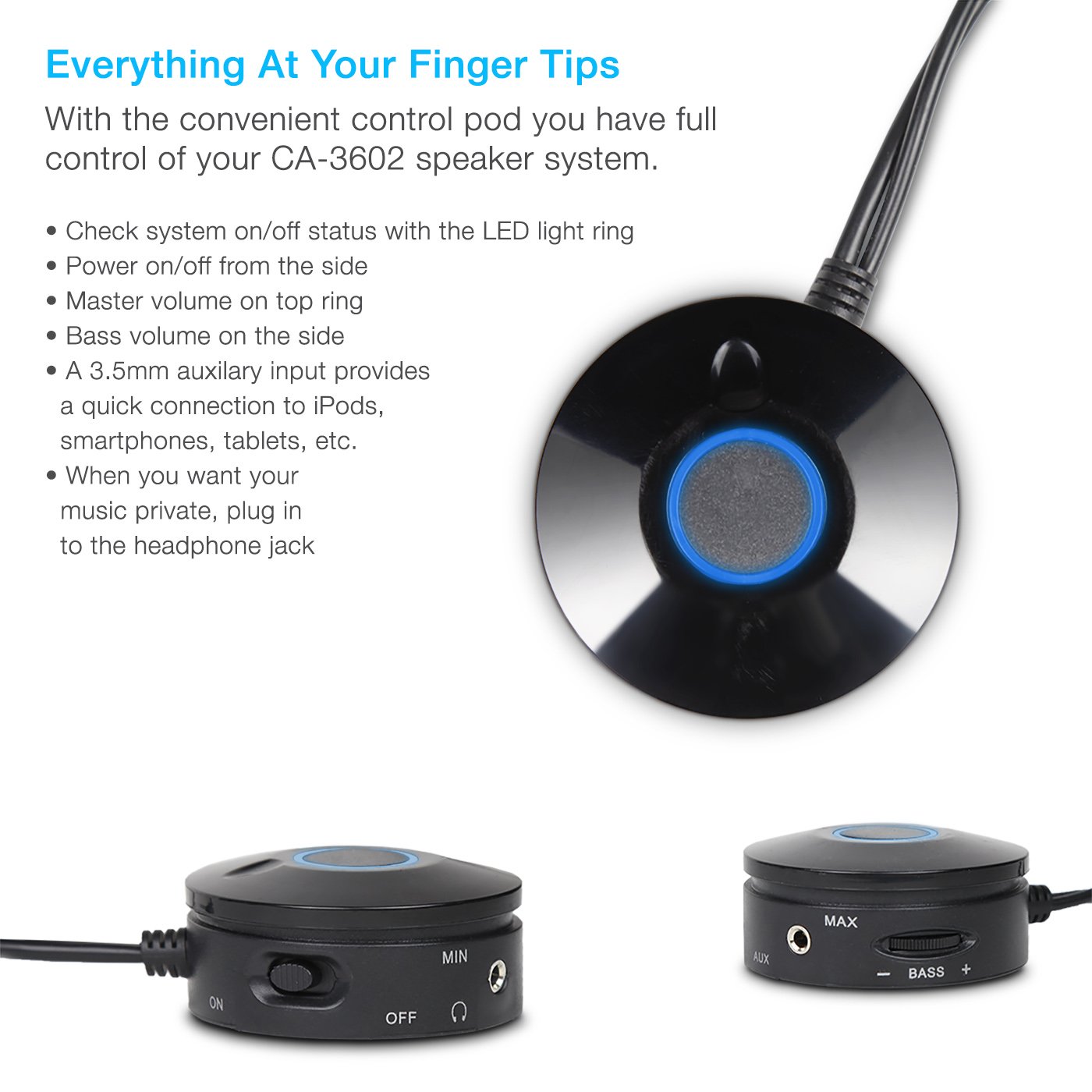 Best Desktop Speakers under 100 Reviews and Buyer Guide My Audio Lover