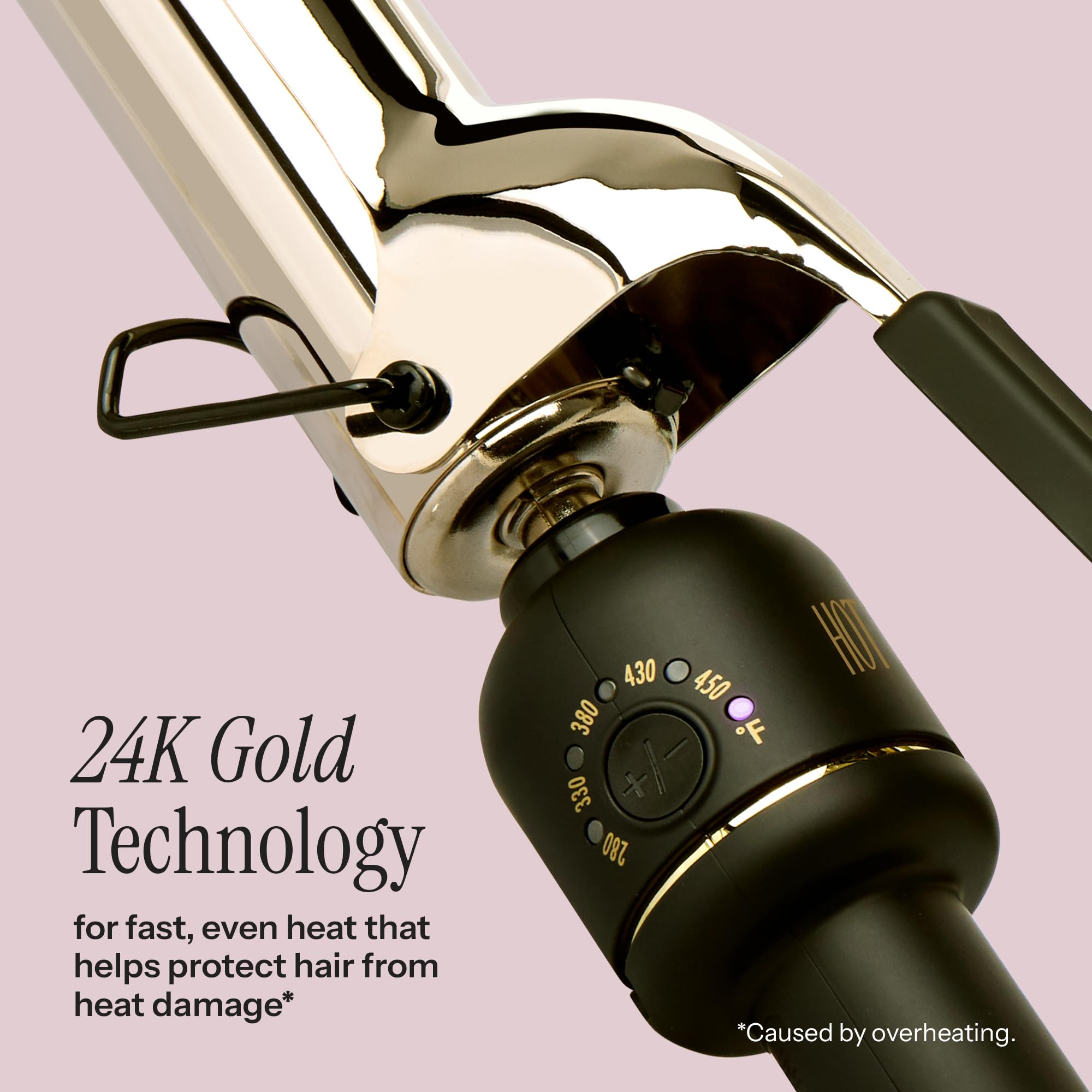 HOT TOOLS 24K Gold Professional 1
