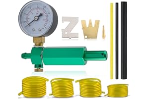 MOTOALL Carburetor Leak Detector for Walbro 57-21-1 Tillotson 243-504 Replaces ZAMA ZPG-2 with Metering Lever Adjustment Tool
