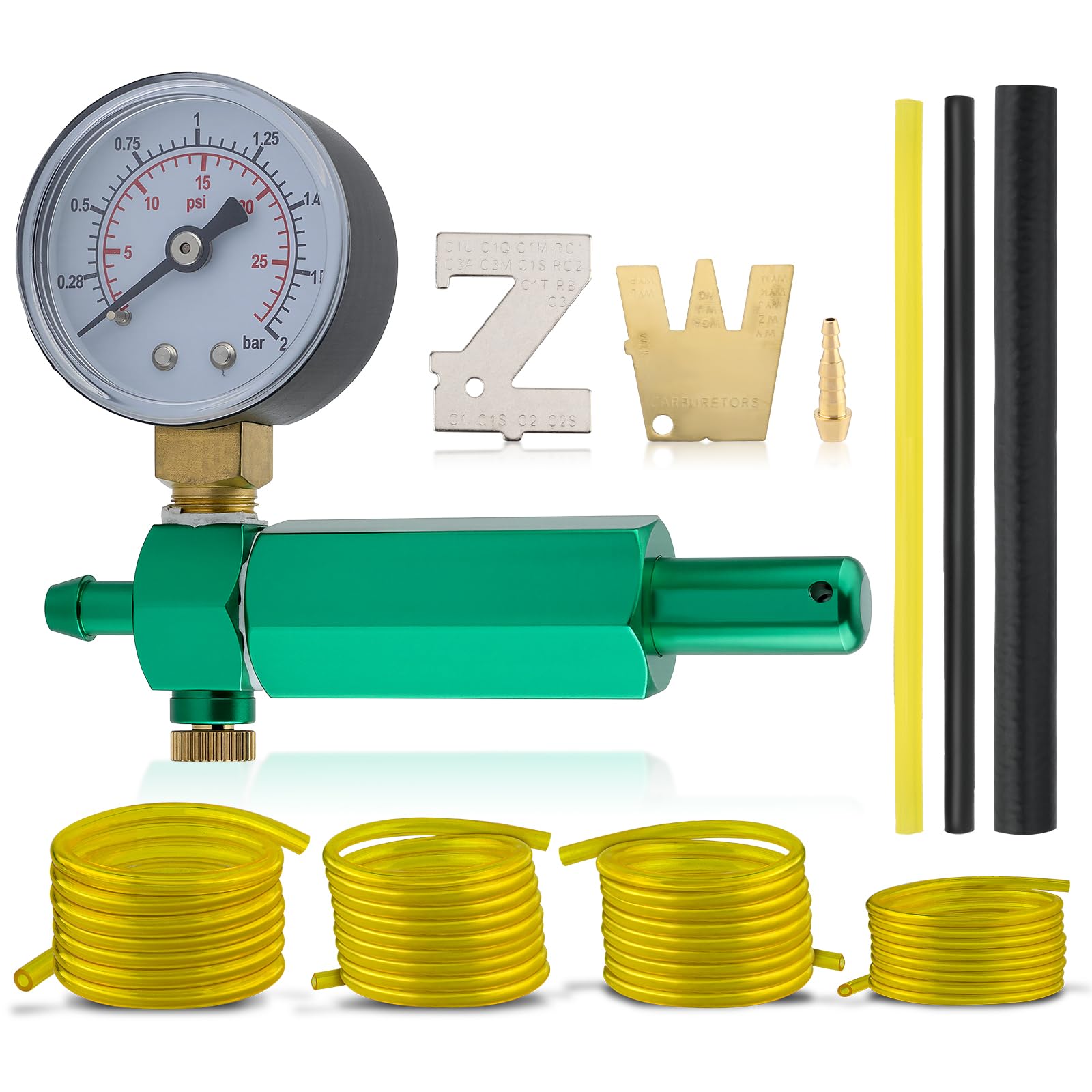 Photo 1 of ***MISSING PARTS -SELLING AS IS*** MOTOALL Carburetor Leak Detector for Walbro 57-21-1 Tillotson 243-504 Replaces ZAMA ZPG-2